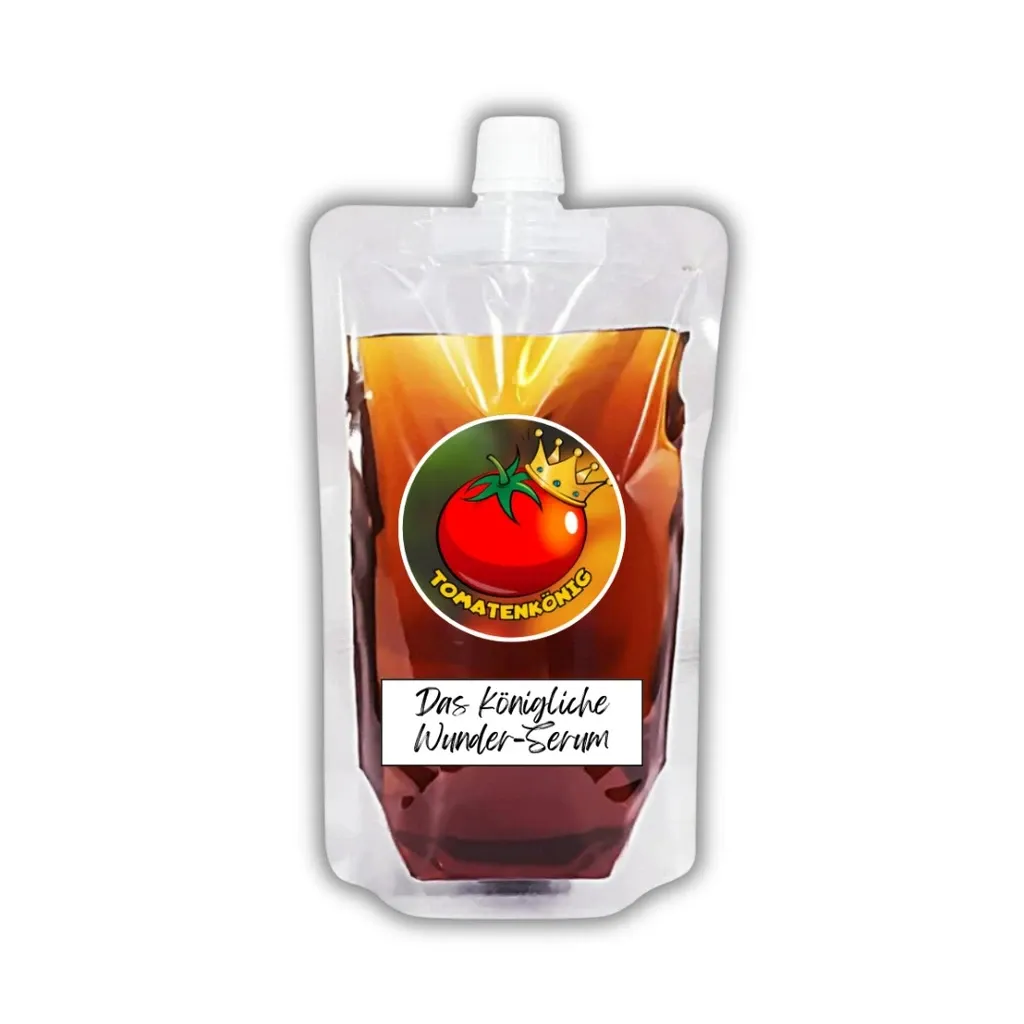 Königliches Wunder-Serum