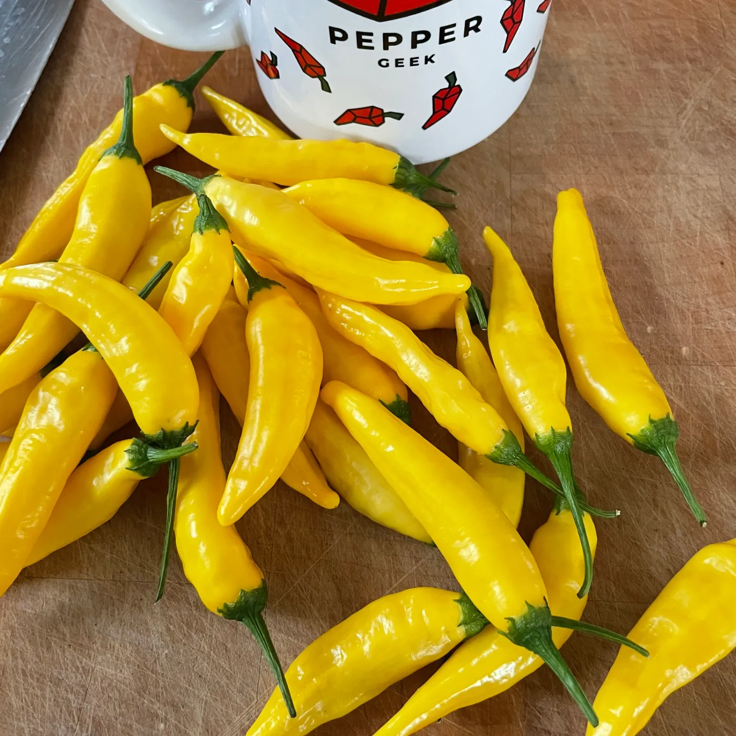 Aji Pineapple