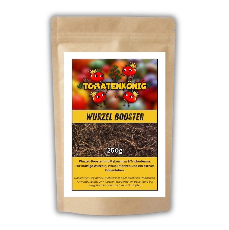 Wurzel-Booster
