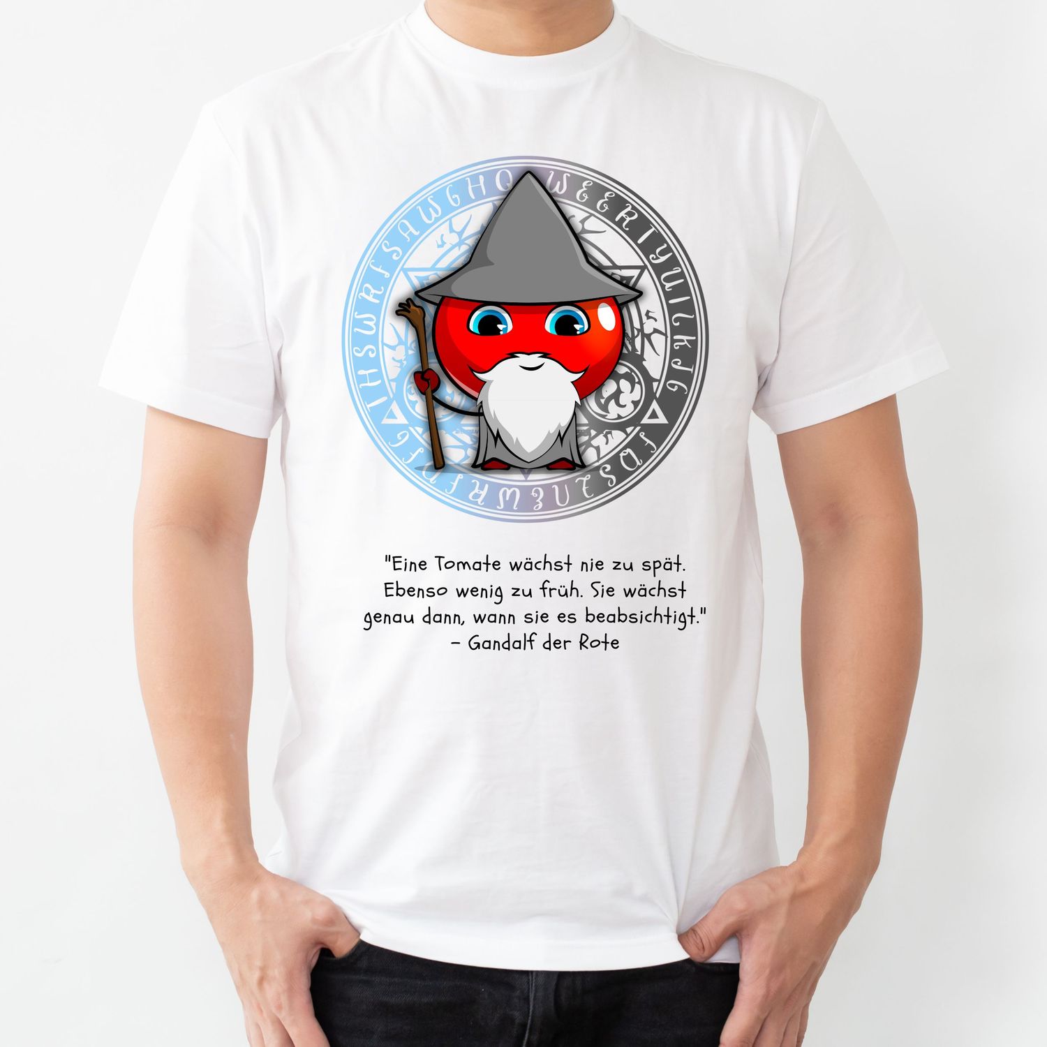 Gandalf der Rote - Shirt