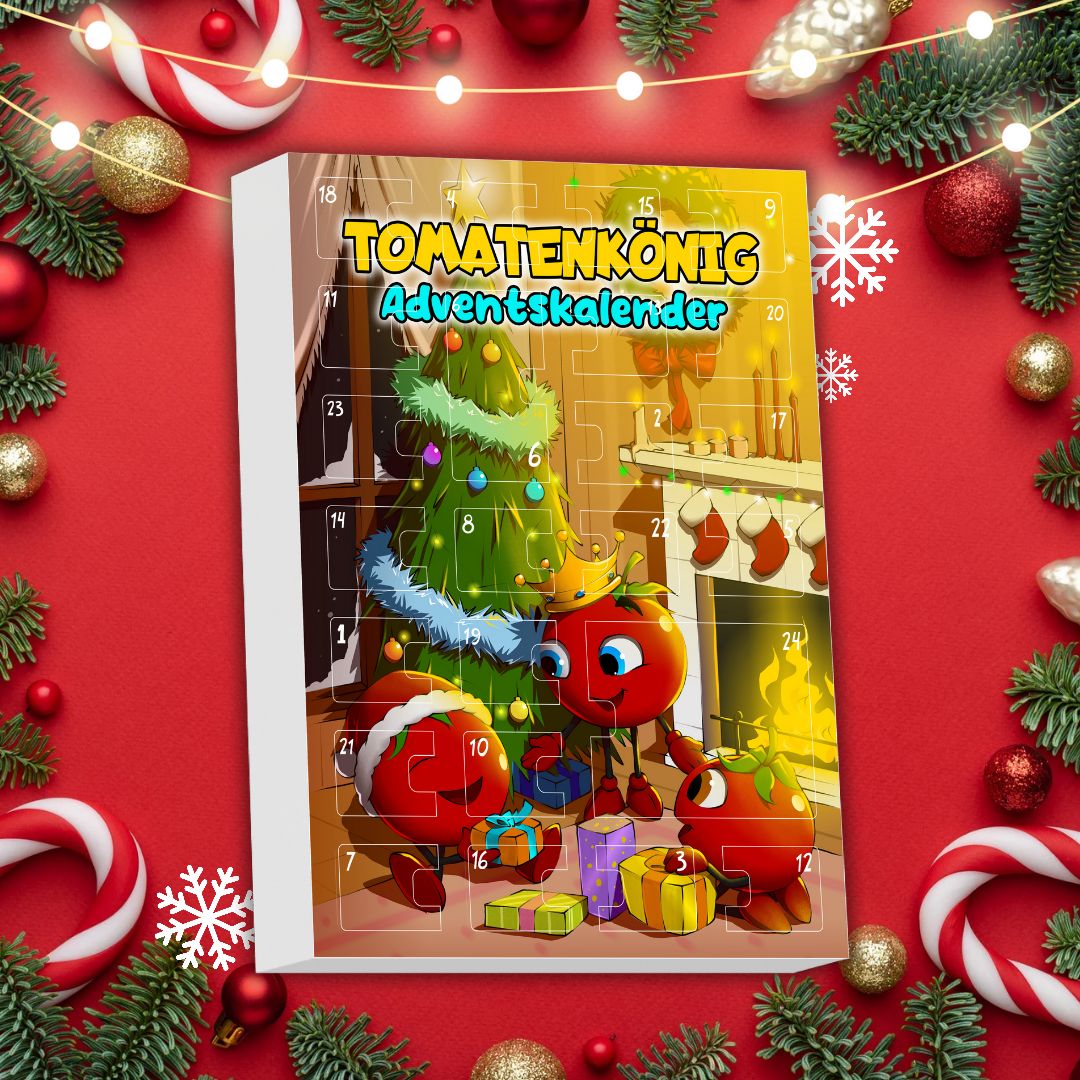 Saatgut Adventskalender