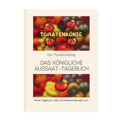 Das Königliche Aussaat-Tagebuch 2.0