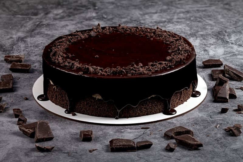 Torta Cappucinno