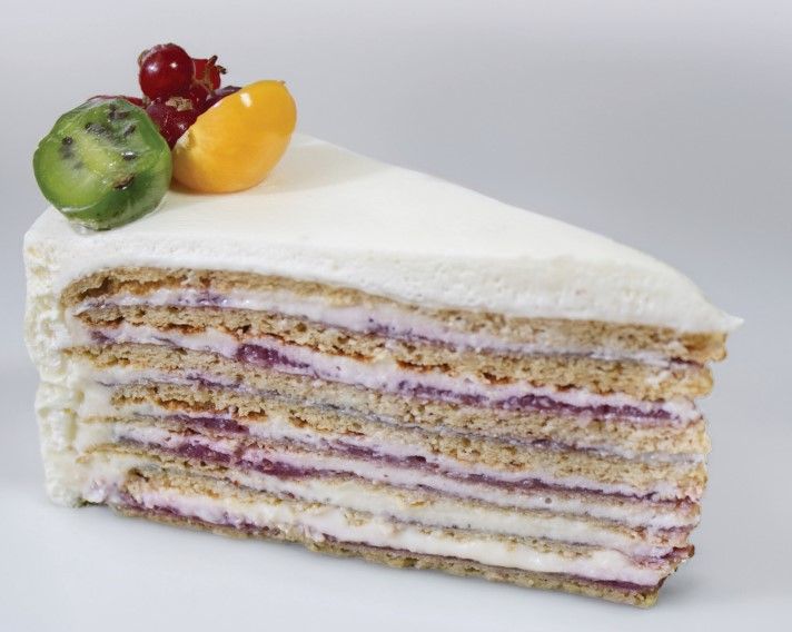Torta Ríbezľová