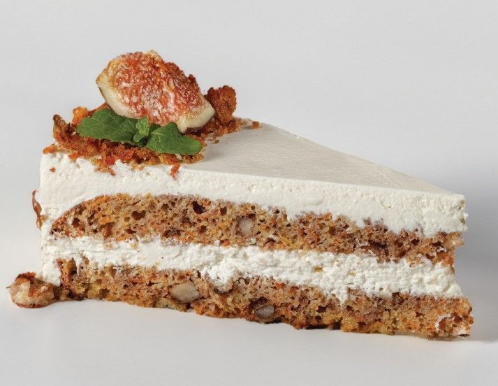 Torta Mrkvová