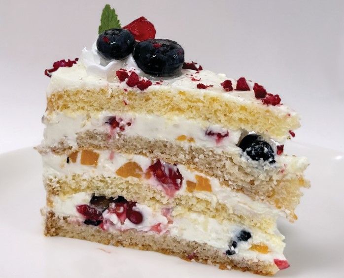 Ovocná Torta 