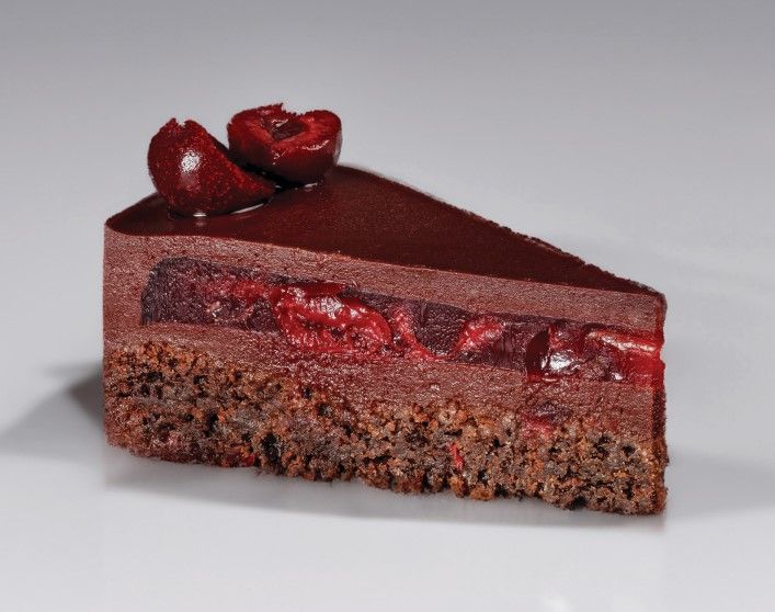 Torta Čoko-višňa