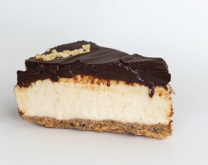 CHEESECAKE  Arašídový
