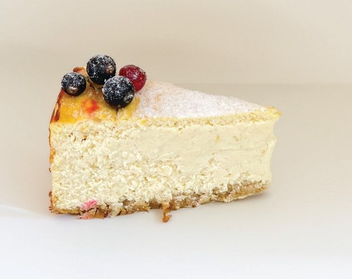 Torta Citrón - Biela čokoláda