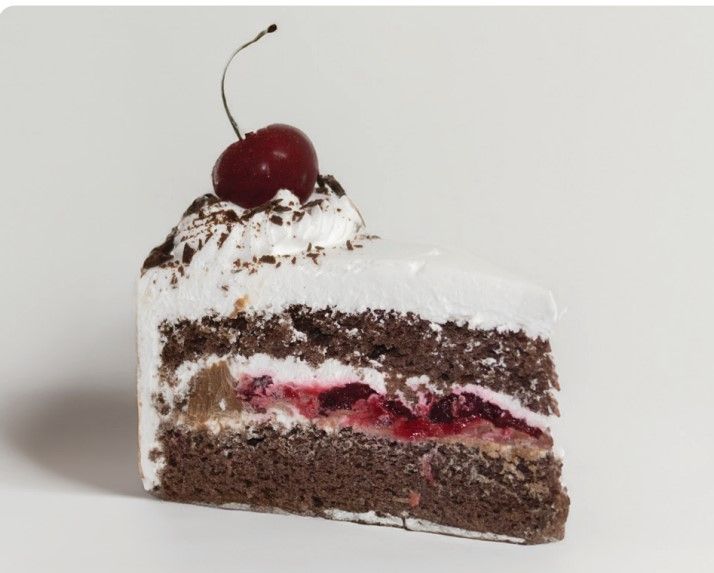 Torta Čokoláda-višňa