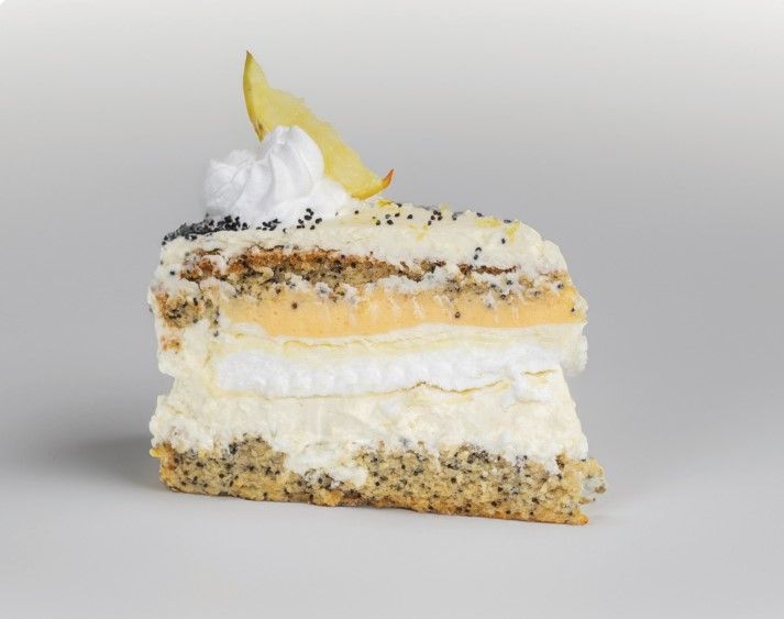 Torta Mak-citrón