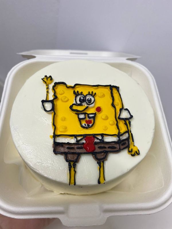 Bento Torta – S obrázkom