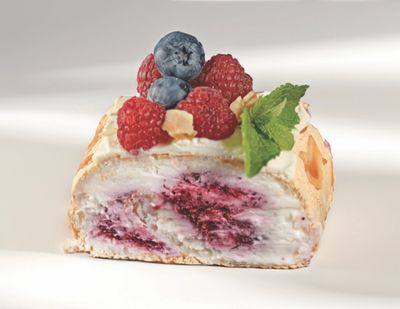Roláda Meringue