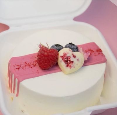 Bento torty