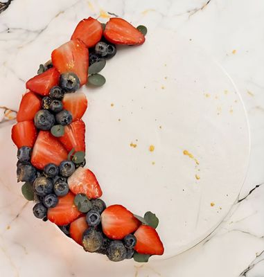 Ozdoba 1№ &quot;Polmesiac&quot;