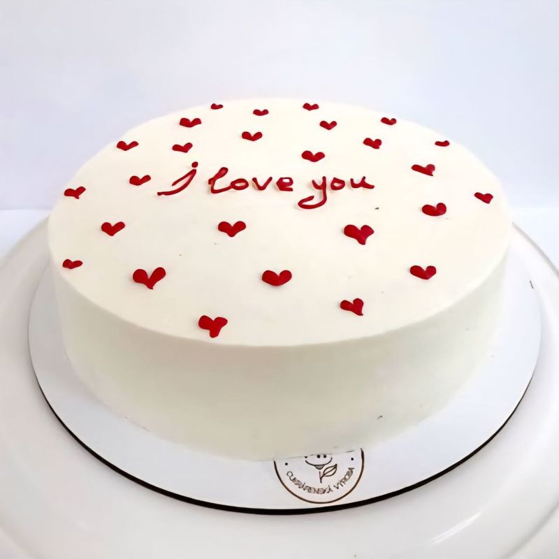 Ozdoba 8№  &quot;♡I Love you♡&quot;