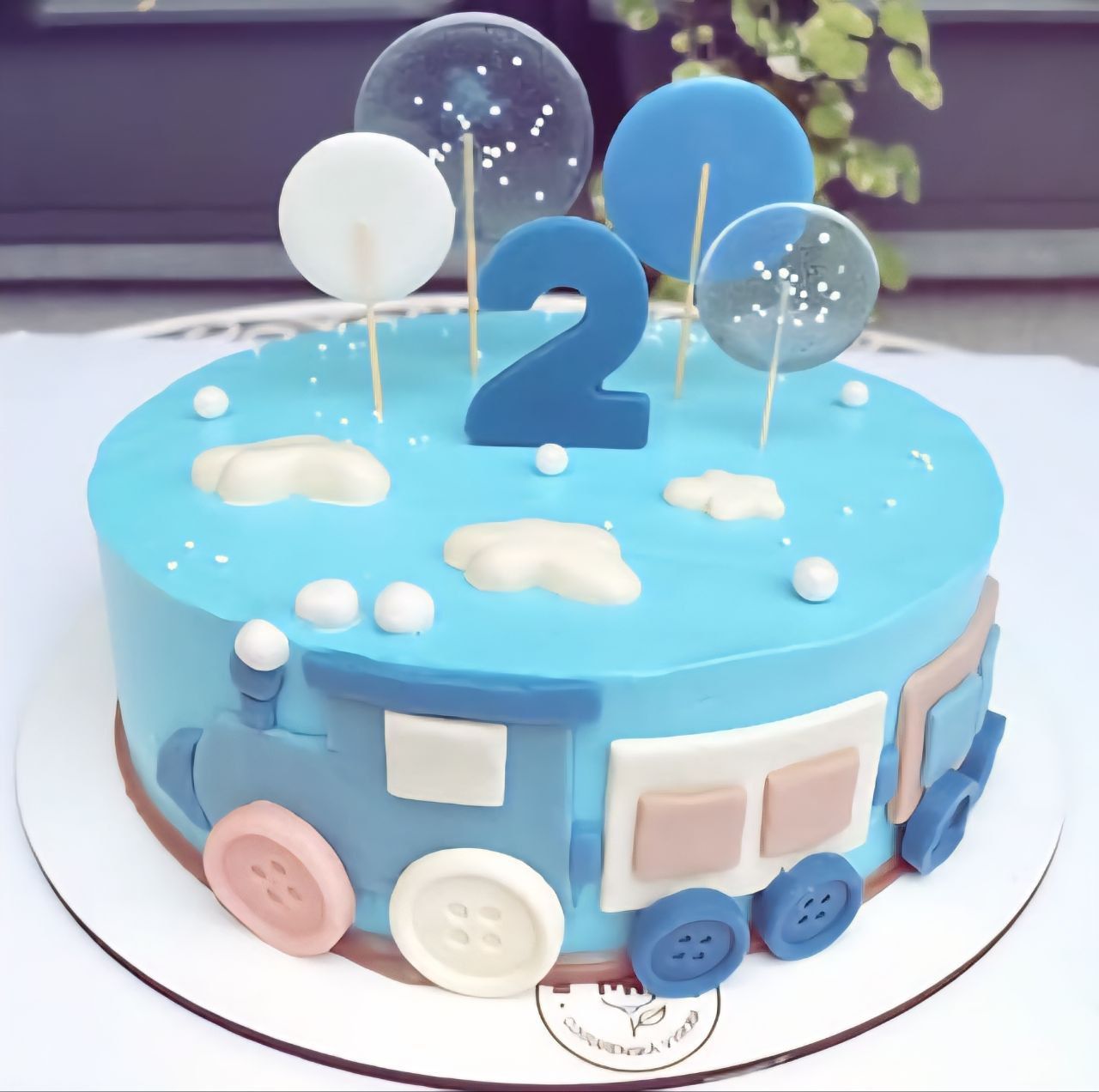 Ozdoba 23№ &quot;Vlak do budúcnosti&quot;