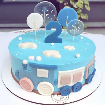 Ozdoba 23№ &quot;Vlak do budúcnosti&quot;