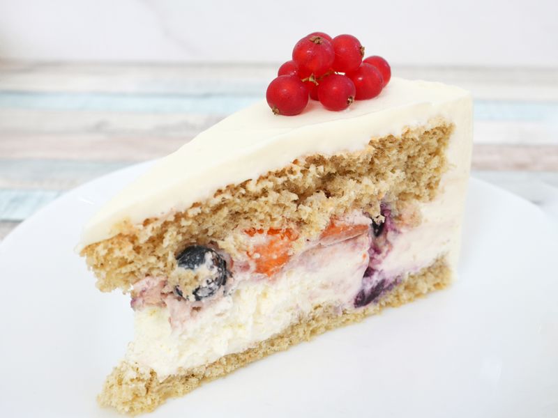 Ovocná Torta