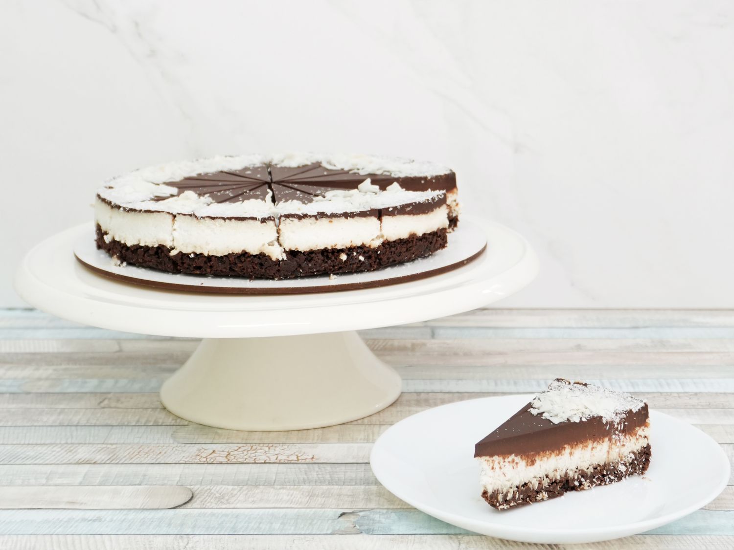 Bounty Torta