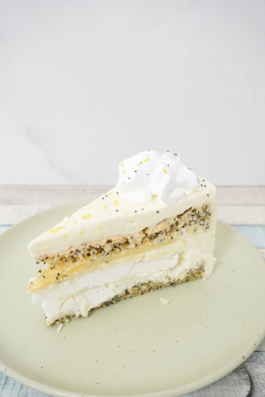 Torta Mak-citrón