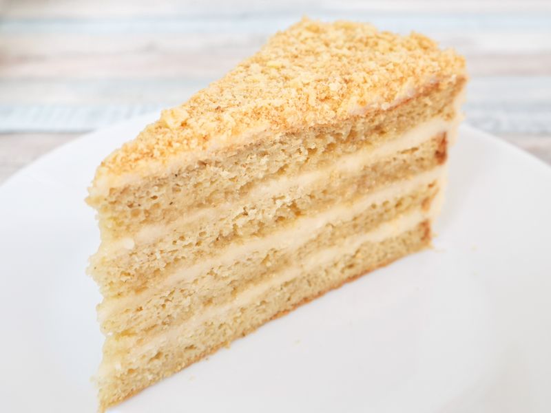 Torta Medová