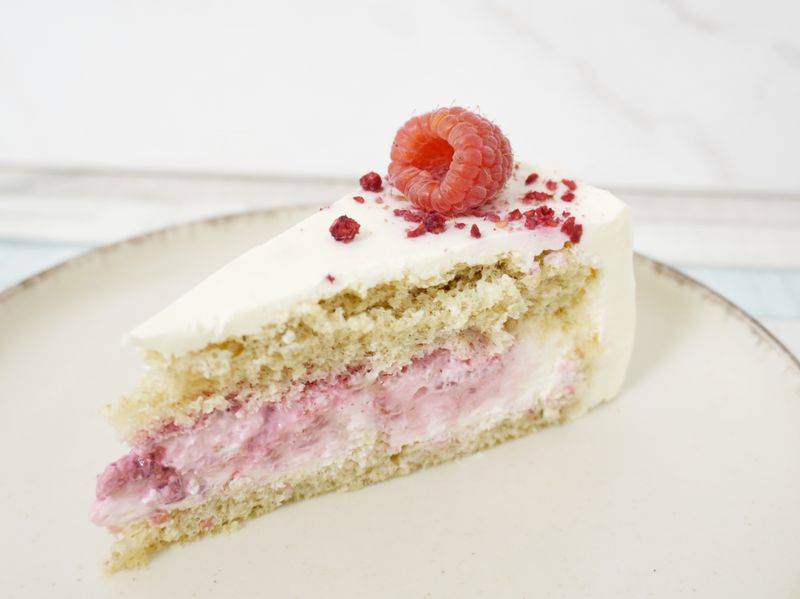 Torta Malina-mäta