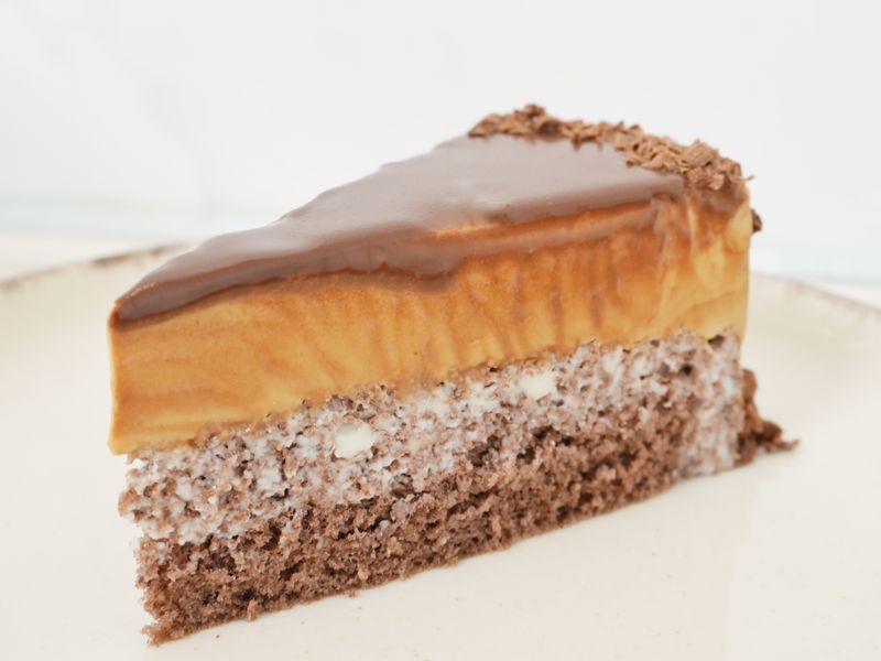 Torta Cappuccino