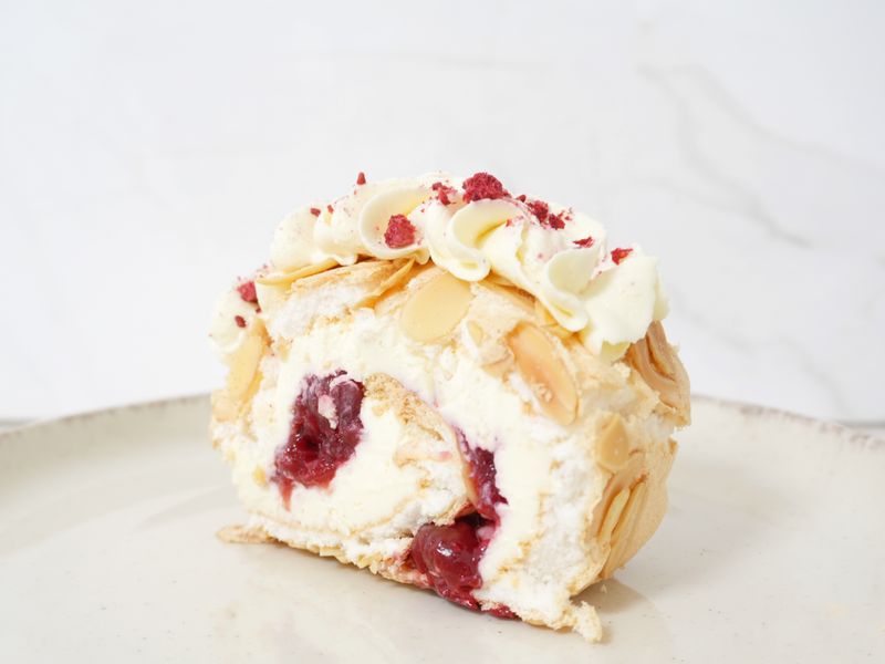 Roláda Meringue