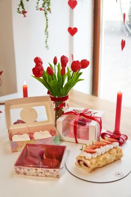 Medzinárodný deň žien – sladká kolekcia