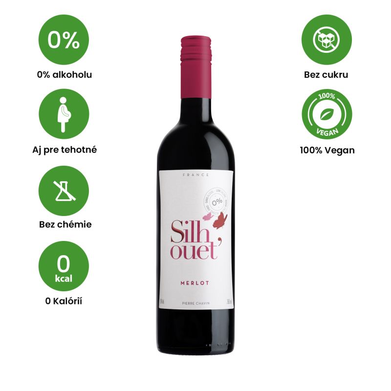 Víno bez cukru a bez alkoholu