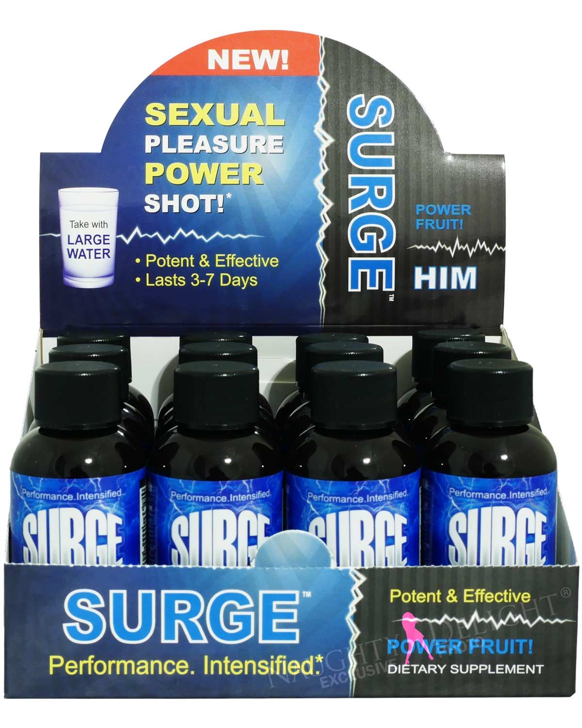 Surge Power Male Enhancement