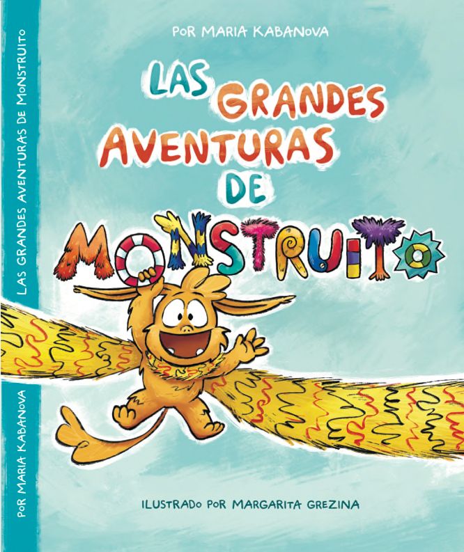Las Grandes Aventuras de Monstruito