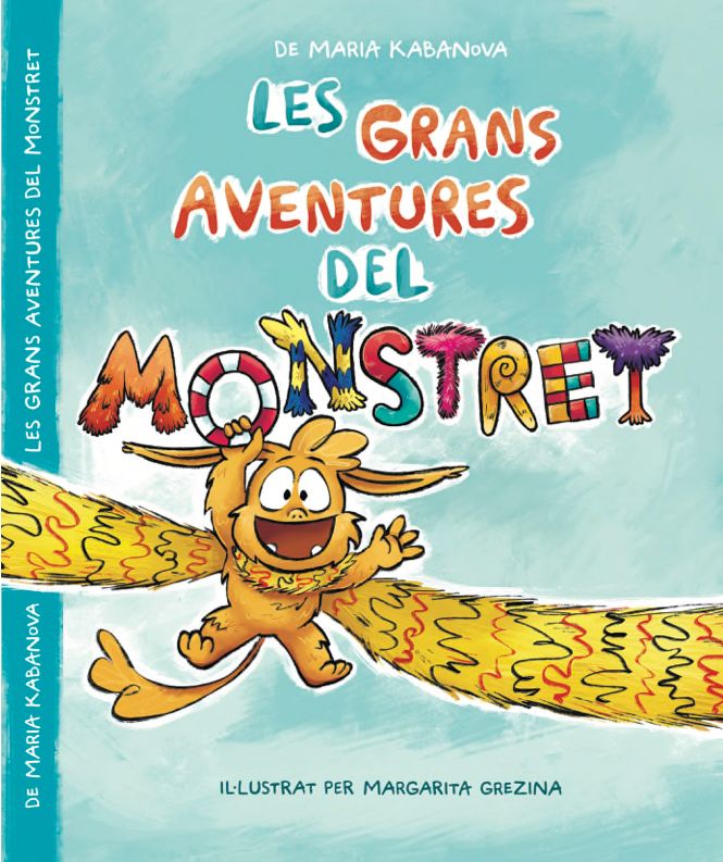 Les Grans Aventures del Monstret