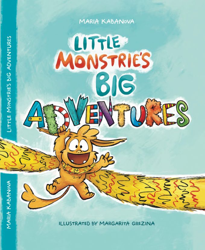 Little Monstrie&#39;s Big Adventures