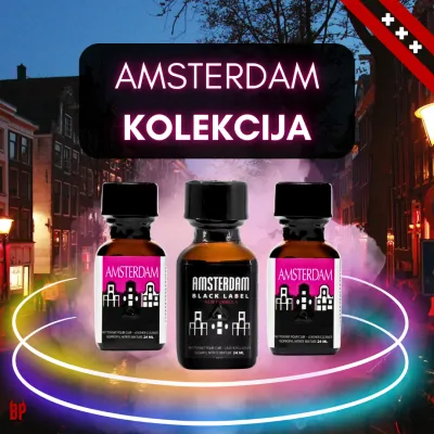 Amsterdam Kolekcija