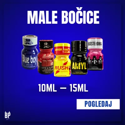 Male Bočice