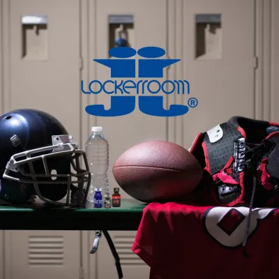 JJ LockerRoom Kolekcija