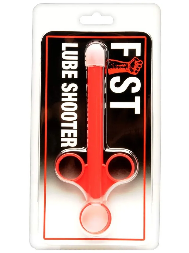 Fist Lube Shooter – Crveni