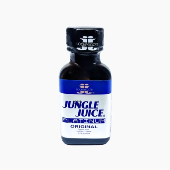 Jungle Juice Platinum Poppers 25ml