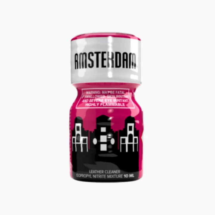 Amsterdam Poppers 10ml