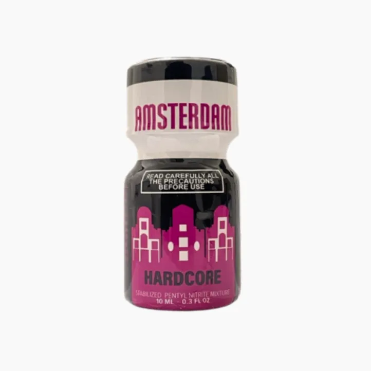 Amsterdam Hardcore Poppers 10ml
