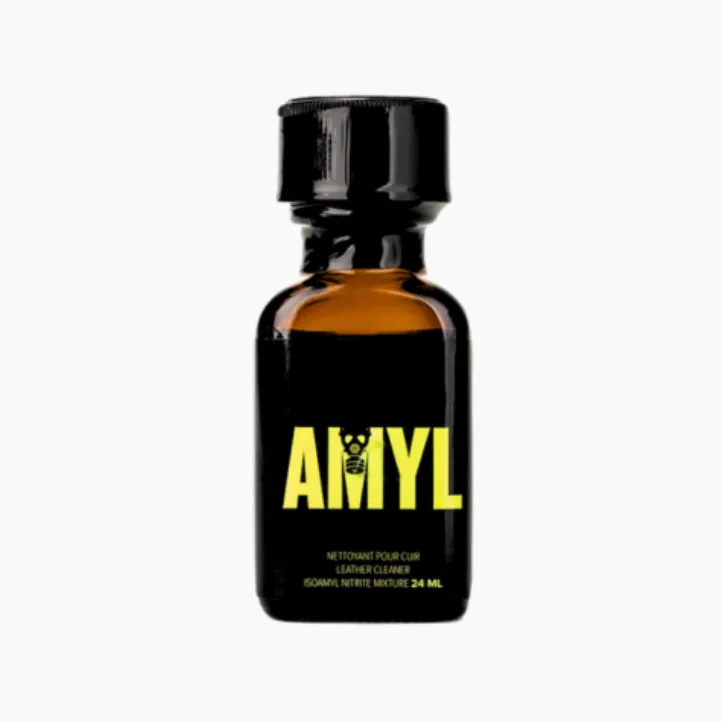 Amyl Poppers 24ml