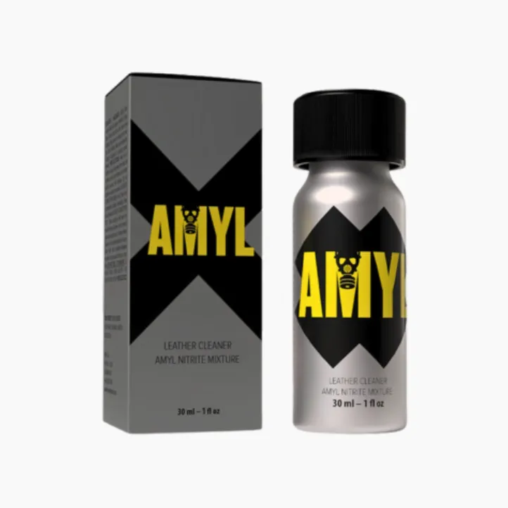 Amyl Pocket Poppers 30ml
