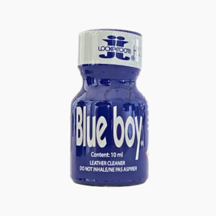 Blue Boy Poppers 10ml
