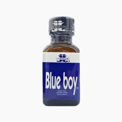 Blue Boy Poppers 25ml