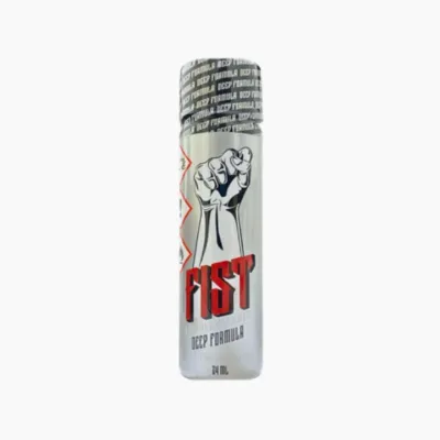 Fist Tall Deep Formula Silver 24ml Poppers