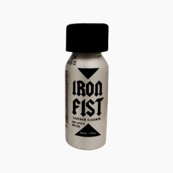 Iron Fist Poppers 30ml