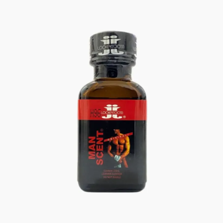 Man Scent Poppers 25ml