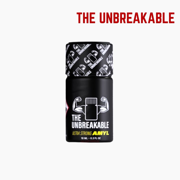 Amyl Ultra Strong Unbreakable 10ml